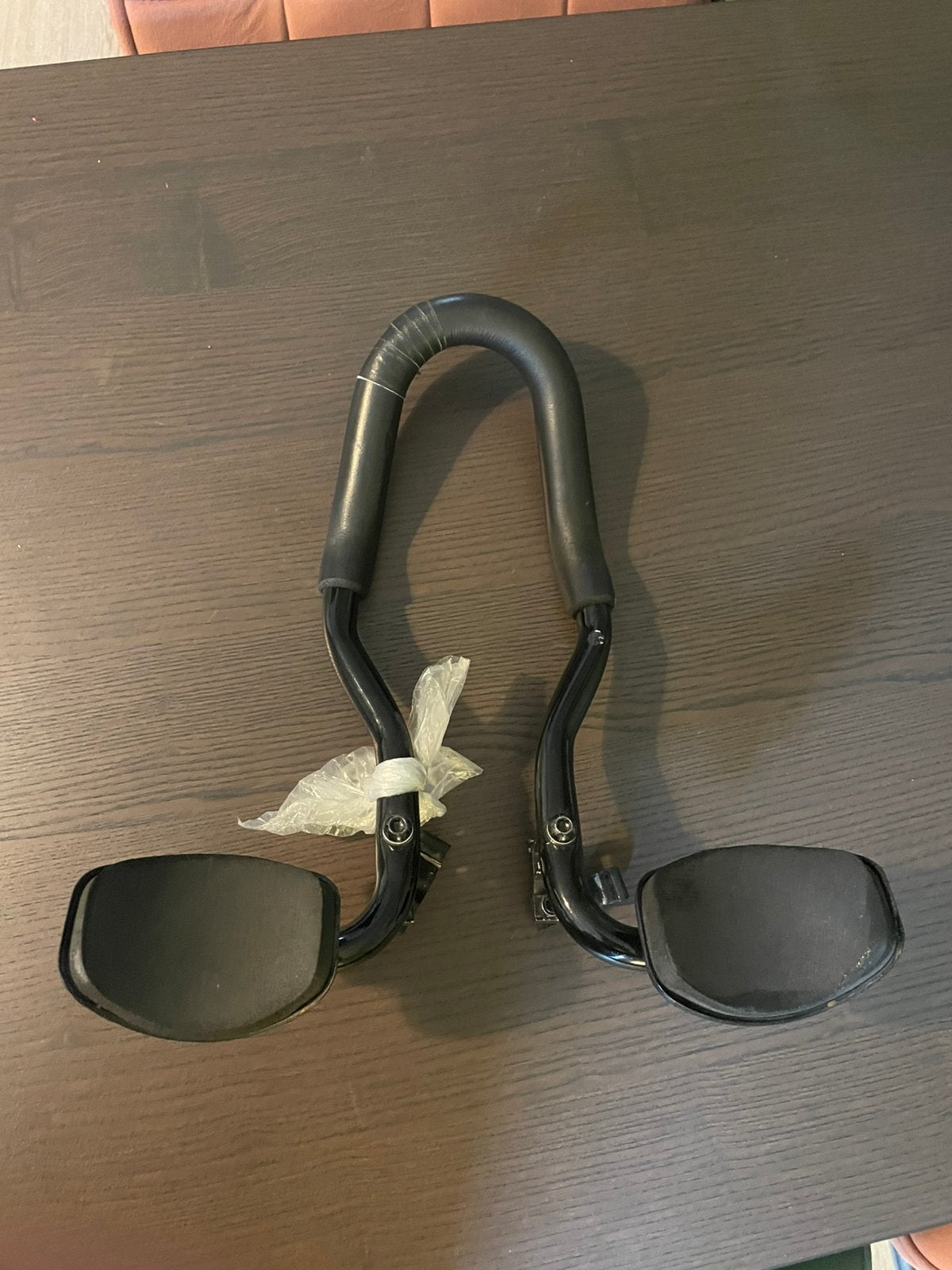 Opzetstuur / ligstuur voor sportieve houding, Ophalen, Gebruikt