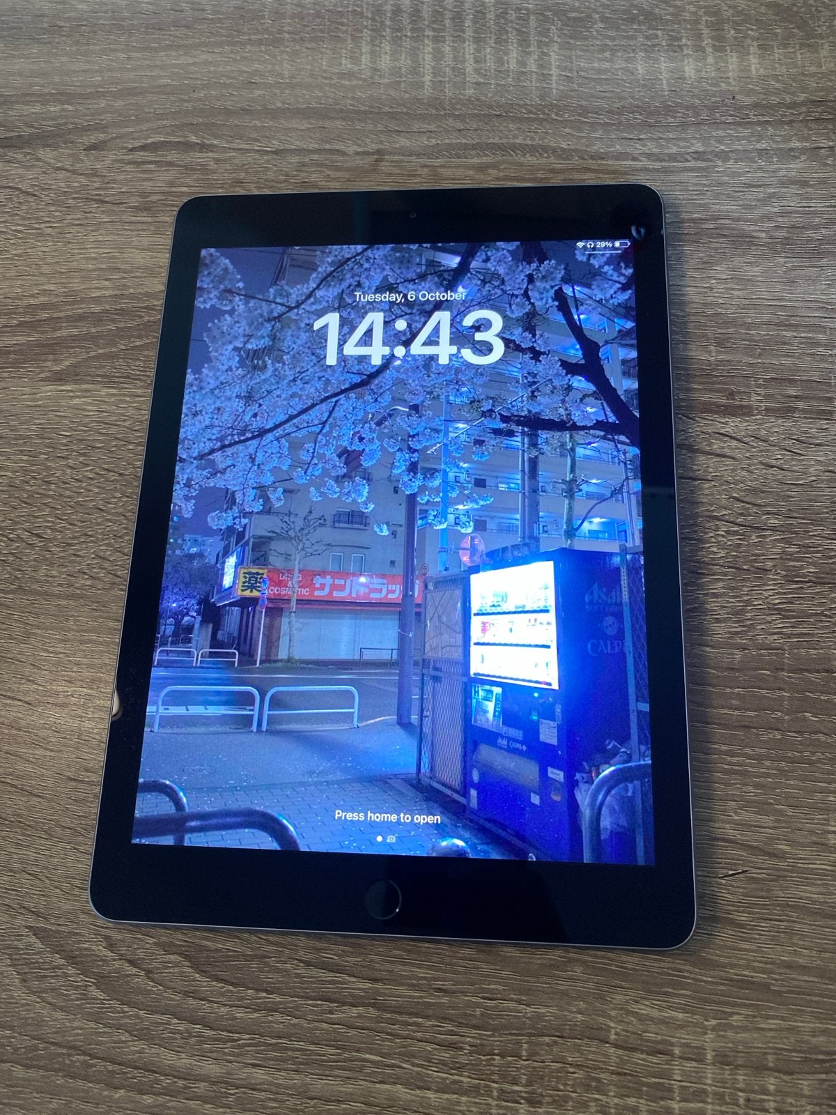 iPad 6e generatie 32GB - Zo goed als nieuw, Computers en Software, 32 GB, Apple iPad, Ophalen of Verzenden, Zo goed als nieuw