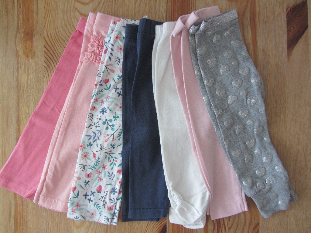 Leggings maat 68, Ophalen of Verzenden, Zo goed als nieuw, Meisje, Broekje