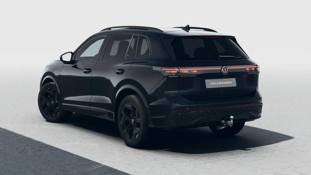 Volkswagen Tiguan 1.5 eHybrid 204pk R-Line | Black Style Pak, 12 maanden, Stof, 1498 cc, 150 min