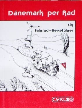 Dänemark per Rad ein Fahrrad Reisefuhrer, Ophalen of Verzenden, Zo goed als nieuw, Watersport en Hengelsport