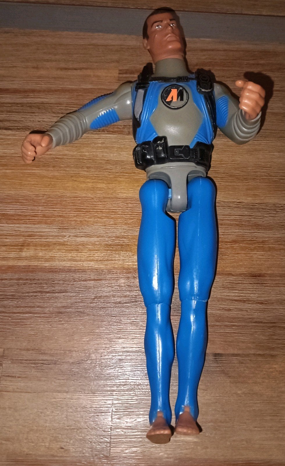 Action Man Hasbro 2003 actiefiguur, Ophalen of Verzenden