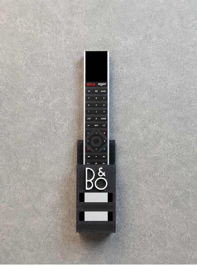 BeoRemote One Muurbeugel Bang & Olufsen, Ophalen of Verzenden, Zo goed als nieuw