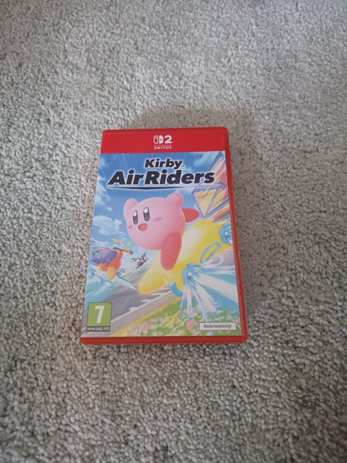 kirby Air Riders, Spelcomputers en Games, Games | Nintendo Switch, Racen en Vliegen, Ophalen of Verzenden, Zo goed als nieuw, 3 spelers of meer