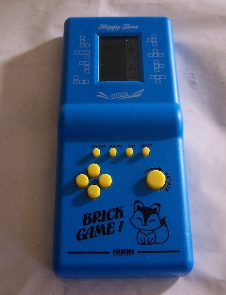 9999 Brick Game (Tetris). Nieuwstaat., Puzzel en Educatief, 1 speler, Eén computer, Ophalen of Verzenden