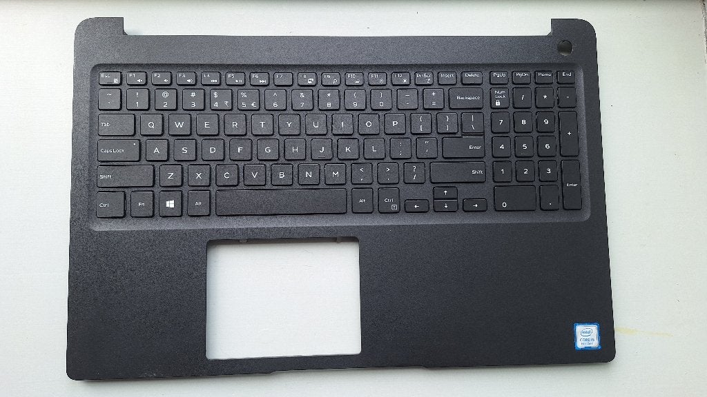 Dell Laptop Toetsenbord 15.6", Gebruikt, Multimediatoetsen, Ophalen of Verzenden, Dell