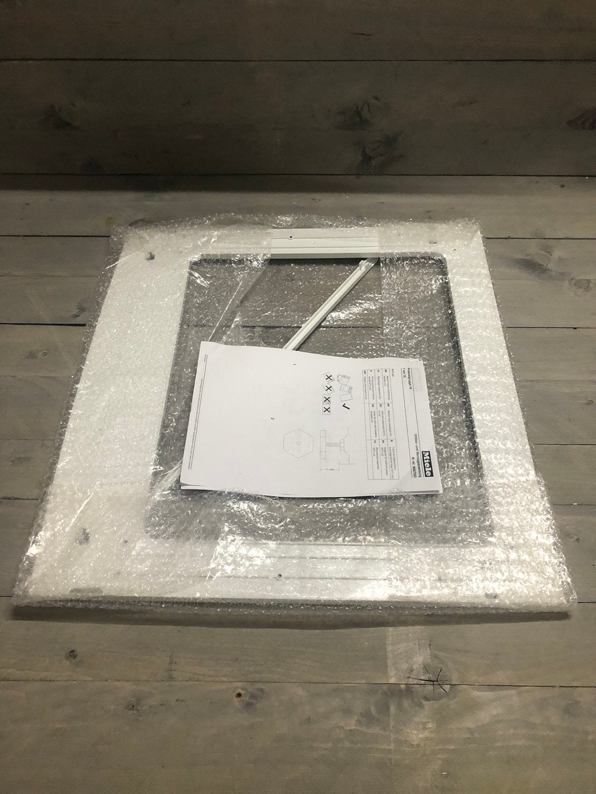 miele wasmachine onderdeel, Nieuw, Ophalen of Verzenden, Nvt, Nvt