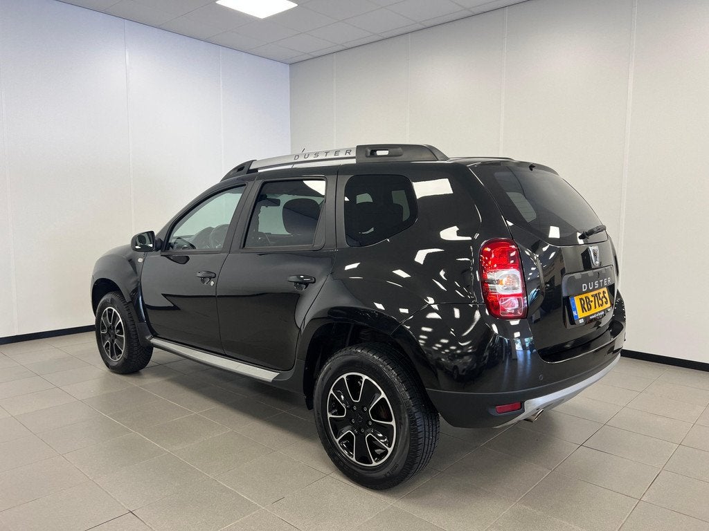 Dacia Duster 1.2 TCe 4x2 Blackshadow / Navi / (bj 2017), Auto's, Dacia, Voorwielaandrijving, 12 maanden, Gebruikt, Euro 6