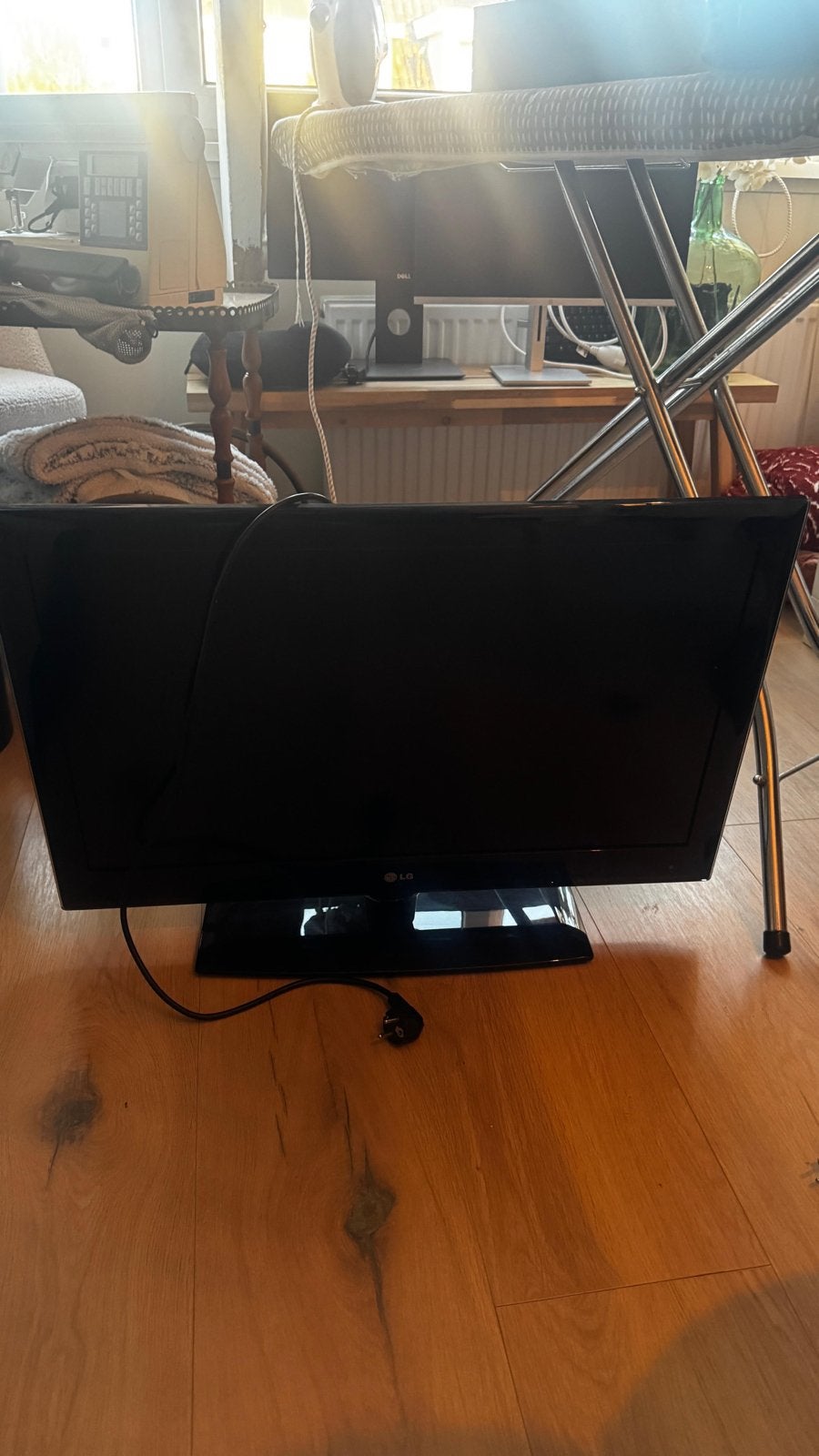 LG TV - 81 cm (32 inch) Full HD, Ophalen, Gebruikt, 50 Hz, LCD