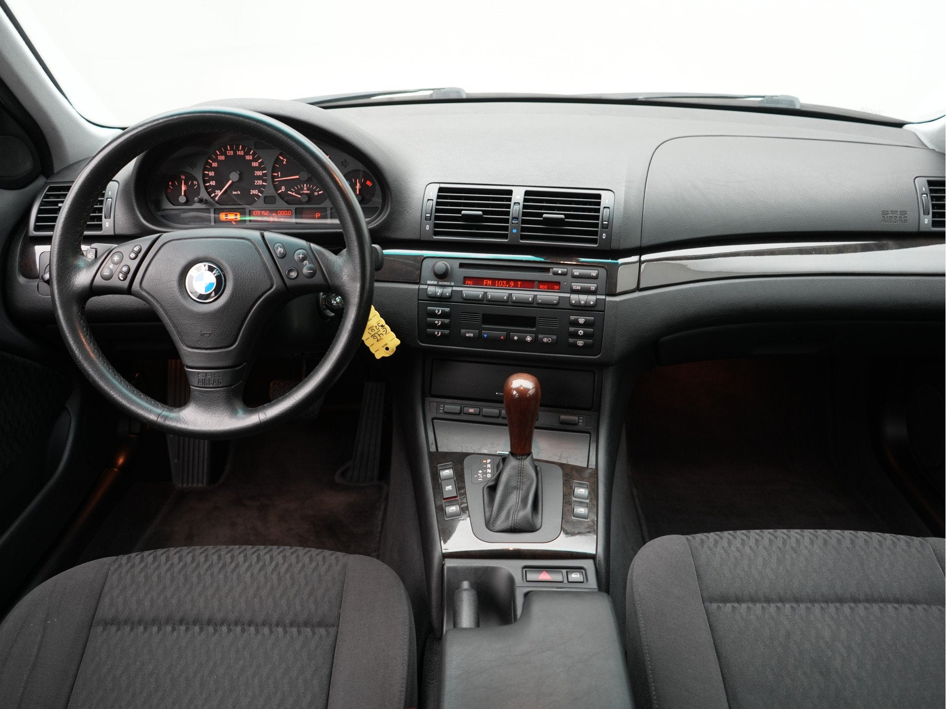 BMW 3-serie 320i Executive | Lage km | (bj 2000, automaat), foto 5
