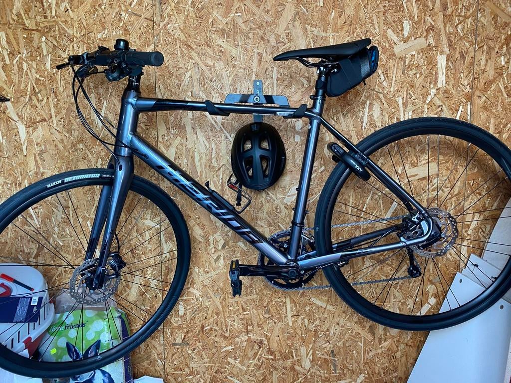Merida Speeder 300 – maat 54 cm (2021), Aluminium, Zo goed als nieuw, Meer dan 20 versnellingen, Ophalen