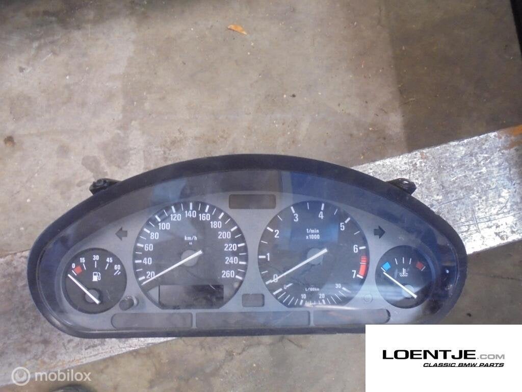 Tellerbak BMW e36 zes cilinder 320i 323i 325i 328i etc, Gebruikt, Ophalen of Verzenden, BMW, BMW