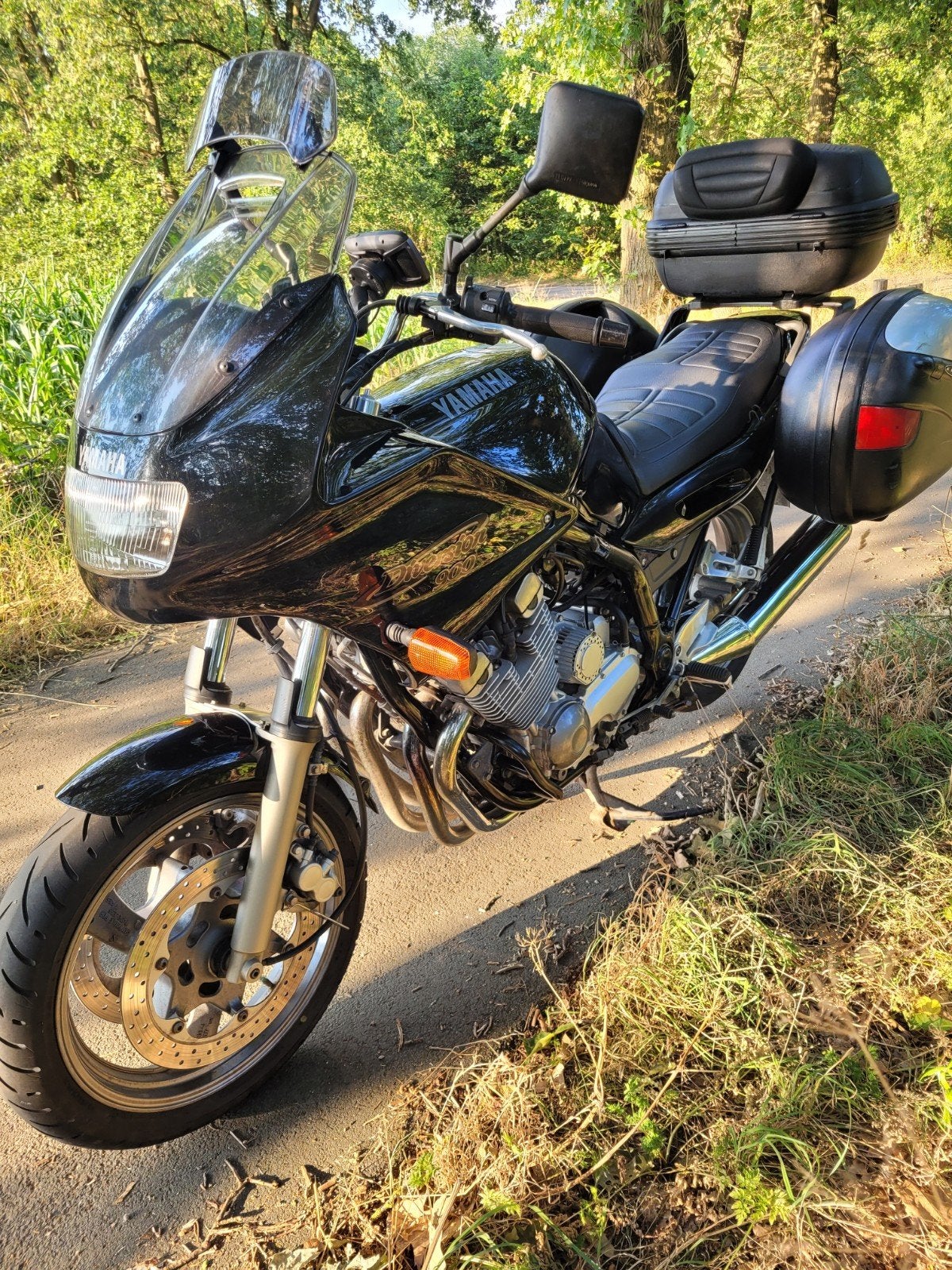 Yamaha Diversion 900 uit 2004, Motoren, Motoren | Yamaha, Particulier, Toermotor, Ophalen