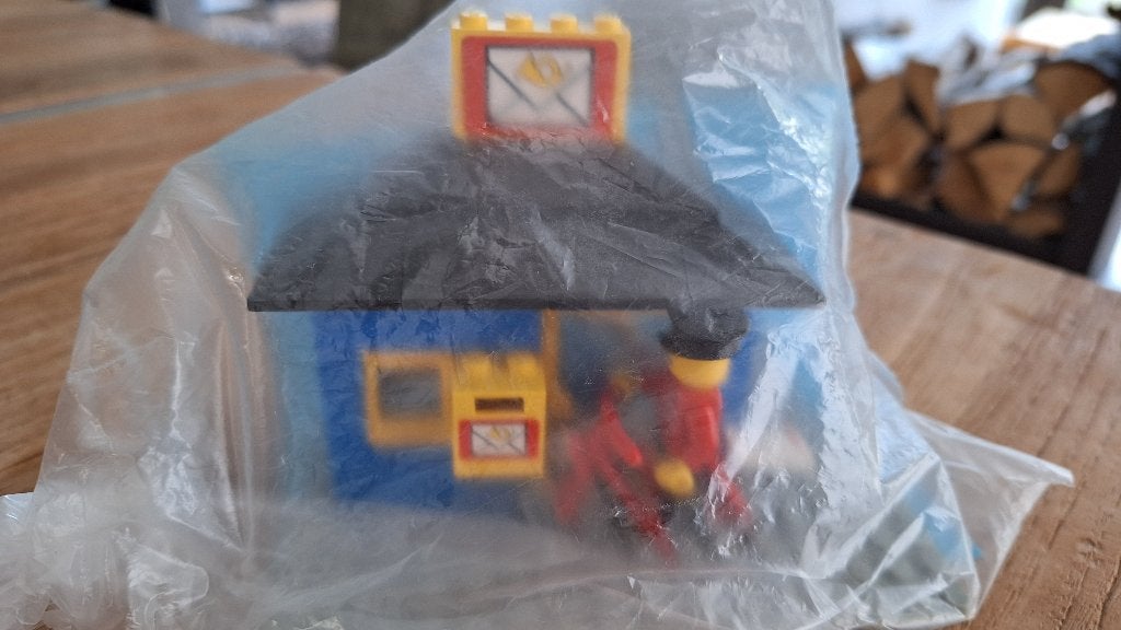 Classic Lego 6689, Ophalen, Lego, Complete set, Compleet