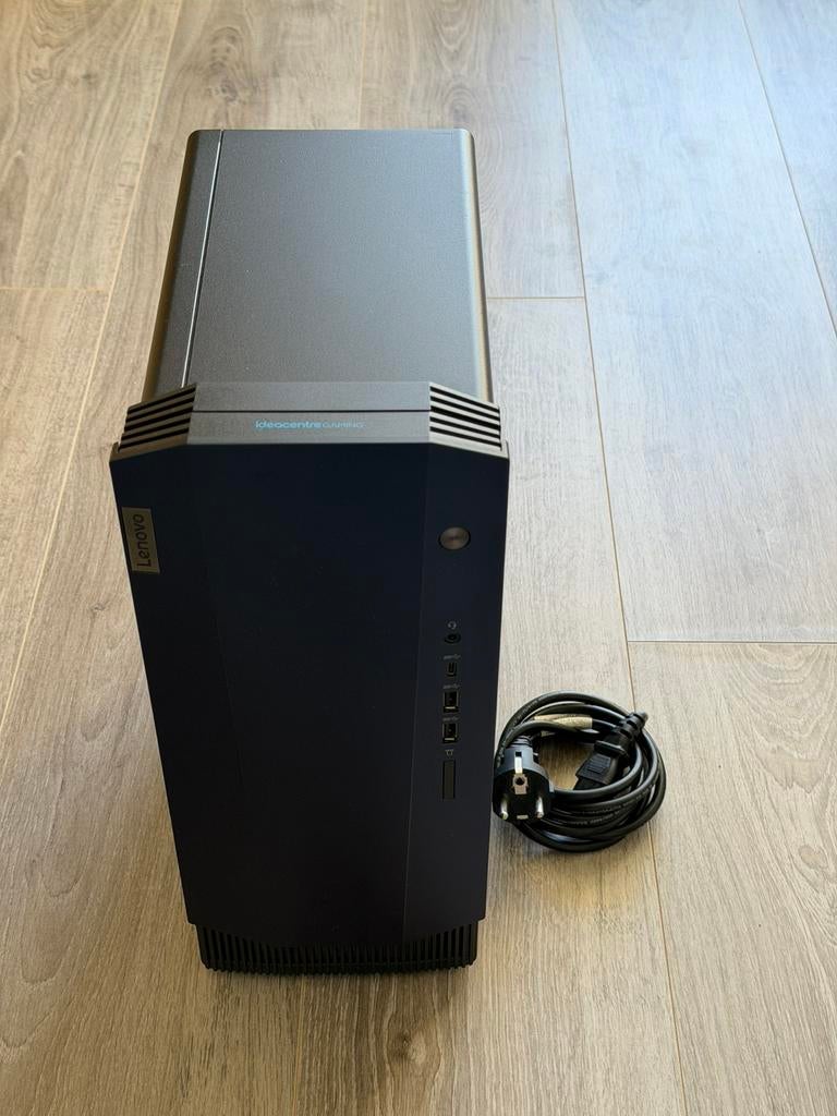 IdeaCentre G5 14AMR05 - RTX 1660 S - Ryzen 5 - 512 (Game PC), Computers en Software, Desktop Pc's, Ophalen, Zo goed als nieuw