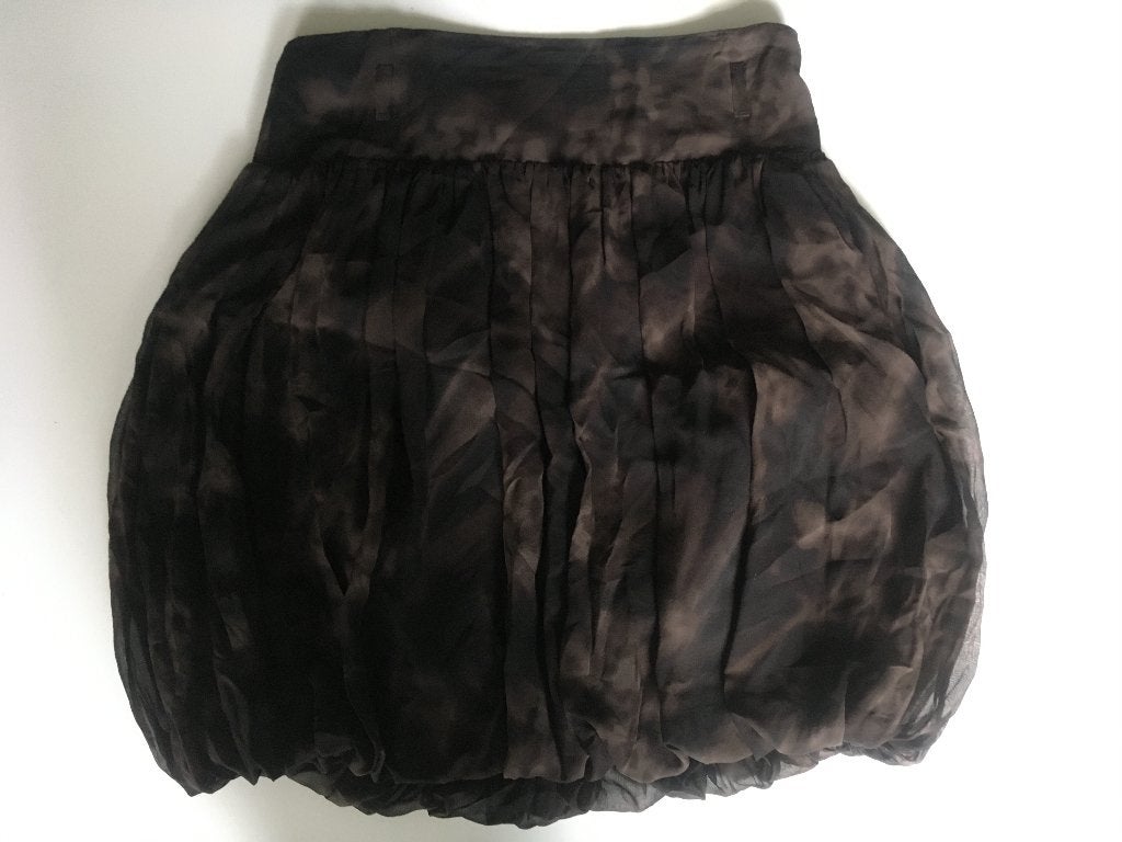 Rok hugo boss maat 38, Maat 38/40 (M), Zwart, Ophalen of Verzenden, Gedragen