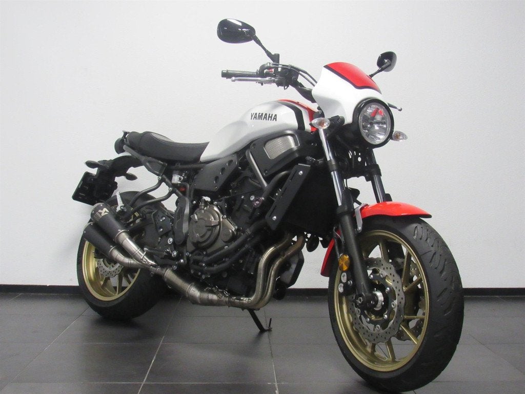 Yamaha XSR 700 ABS, Bedrijf, Meer dan 35 kW, Naked bike