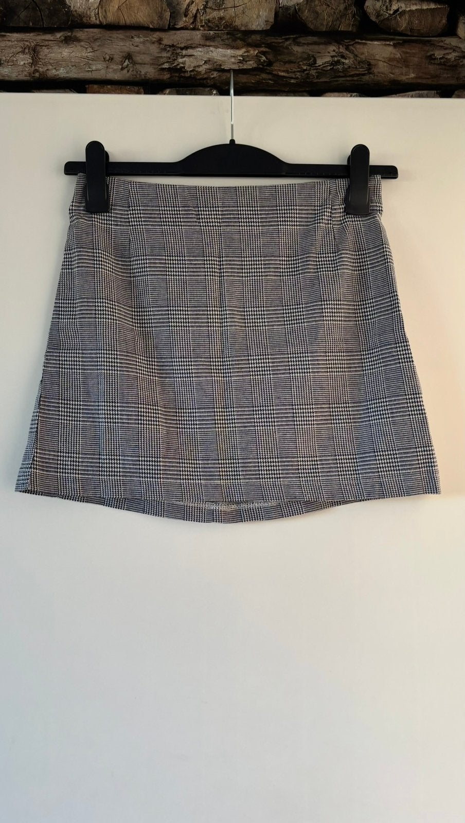 Nieuw grijs zwart rok maat S, Kleding | Dames, Rokken, Nieuw, Ophalen of Verzenden, Maat 36 (S), Grijs