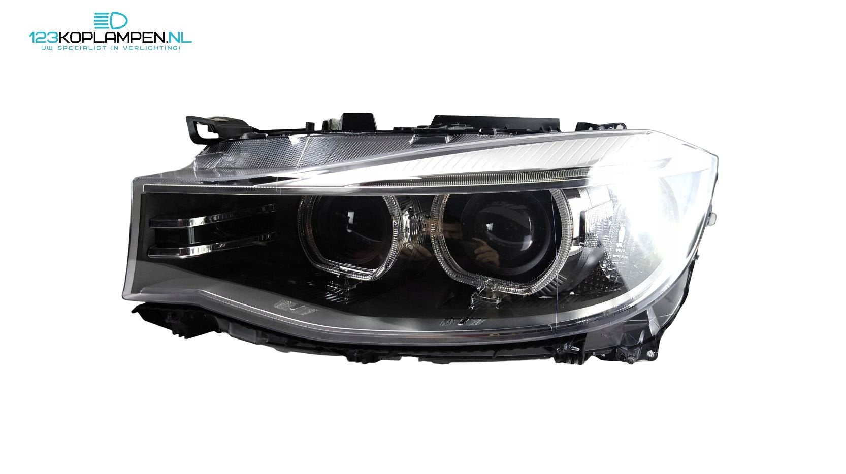 BMW 3 Serie F34 Xenon koplamp koplampen links rechts, Auto-onderdelen, Gebruikt, -, -, Ophalen of Verzenden