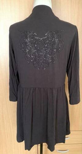 Gerry Weber cardigan/vest maat 40 NIEUW, Kleding | Dames, Truien en Vesten, Ophalen of Verzenden, Nieuw, Maat 38/40 (M), Bruin