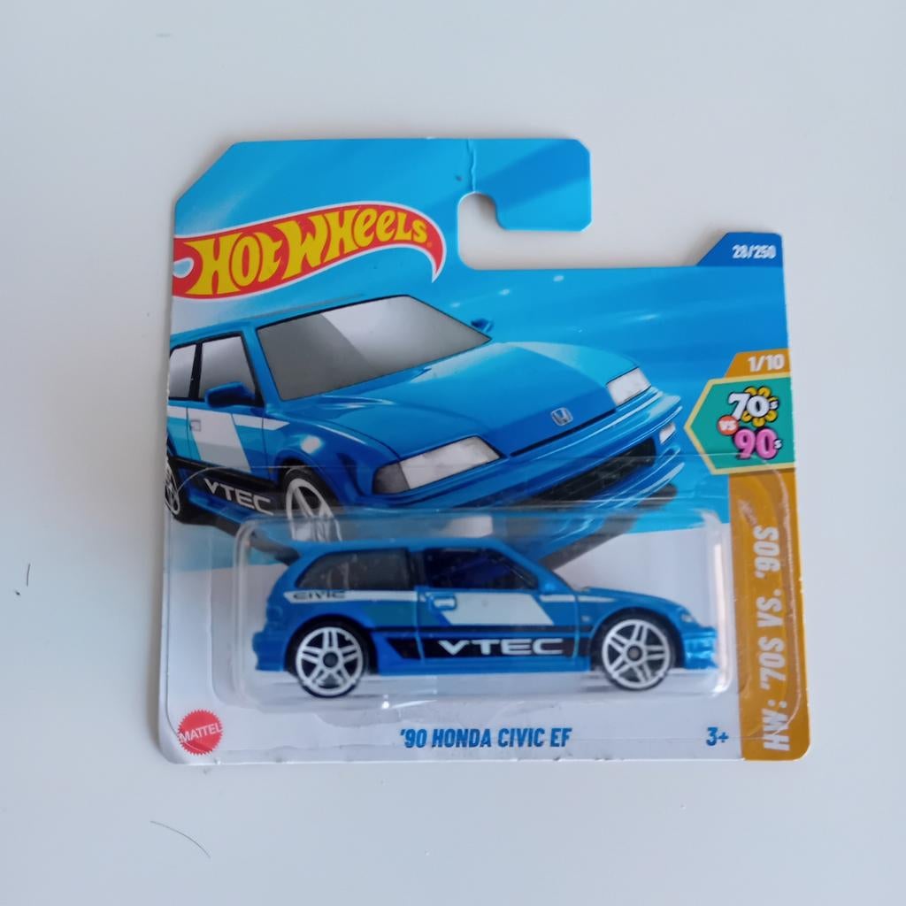 Schaalmodel Honda, Ophalen of Verzenden, Nieuw, Auto