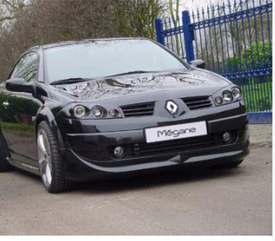 Rode morette koplampen Renault Megane 2 cabrio coupe, Auto-onderdelen, Verlichting, Renault, Ophalen