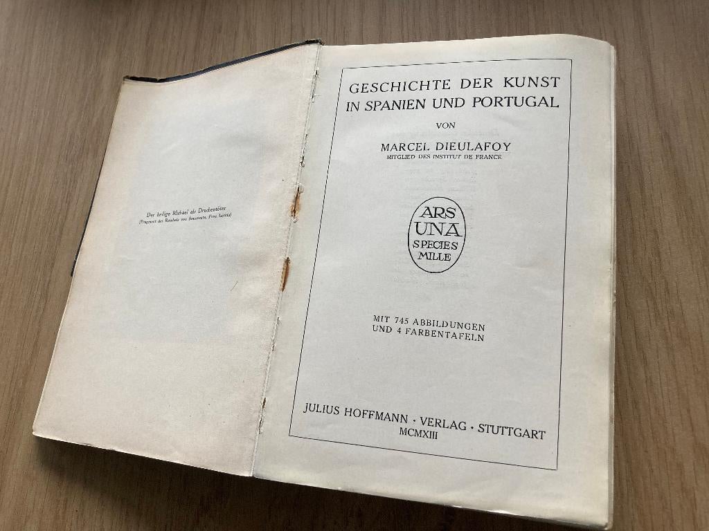 Boek Marcel Dieulafoy, Ophalen of Verzenden, Gelezen