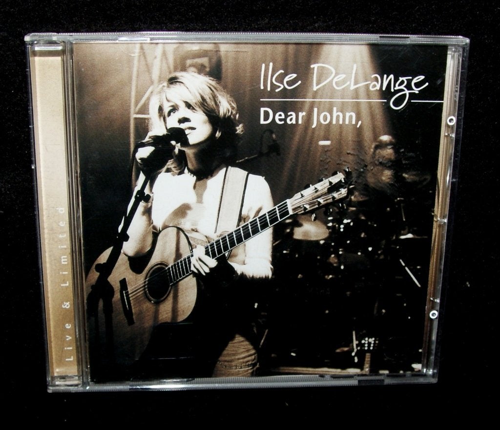 Ilse DeLange - Dear John, - Live & Limited (Warner Bros. Rec, Ophalen of Verzenden, Zo goed als nieuw, Poprock