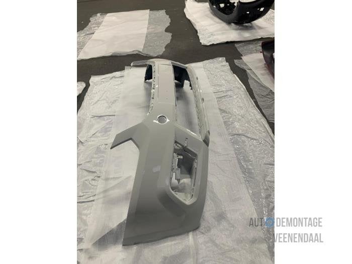Voorbumper van een Skoda Yeti (F9E), -, -, Nieuw, Ophalen of Verzenden