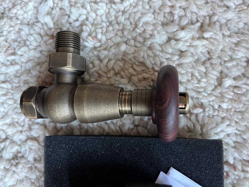 Radiator kraan, 30 tot 80 cm, Radiator, Nieuw, Minder dan 60 cm