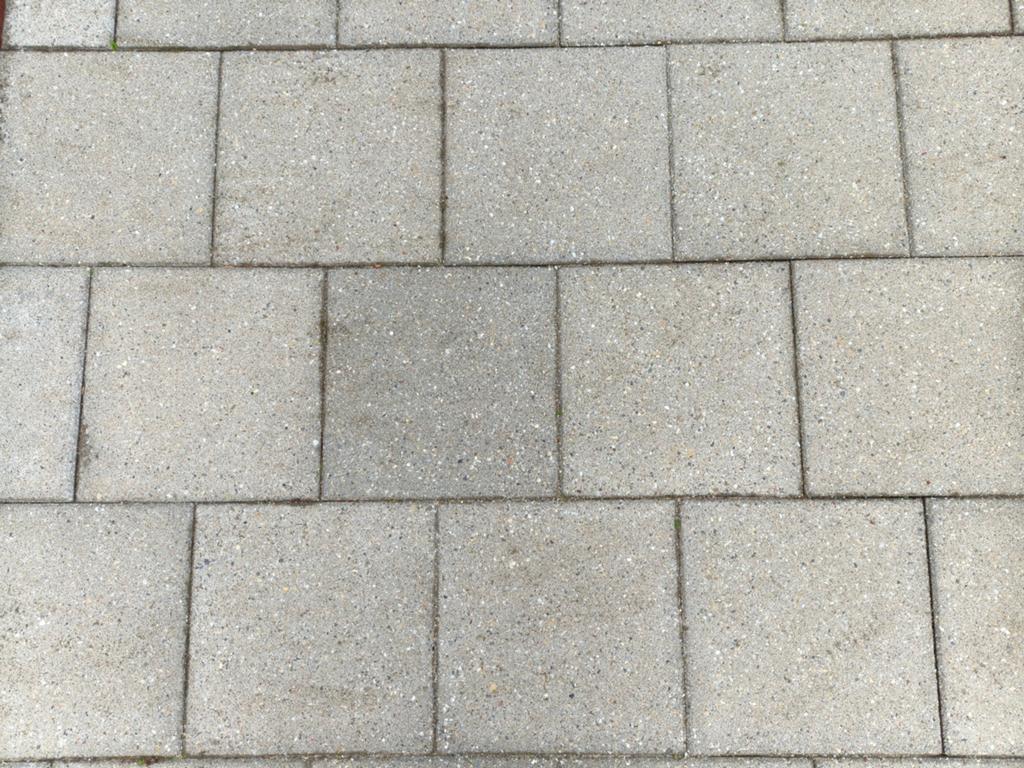 Gratis ongeveer 15m2 terras stoeptegels, Ophalen, Gebruikt, Beton, Terrastegels