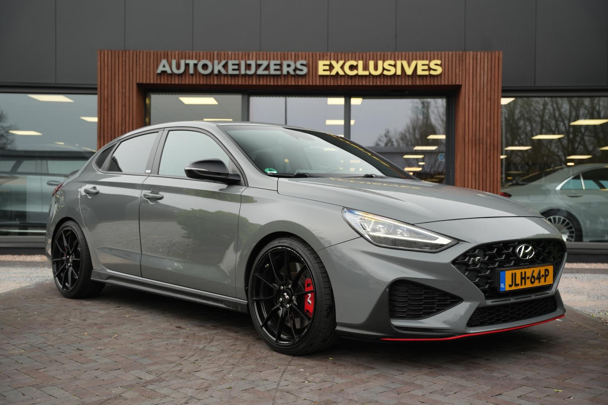 Hyundai i30 Fastback 2.0 N Schaalstoelen Stoelverw. Airco Na, 1998 cc, Gebruikt, Euro 6, 4 cilinders