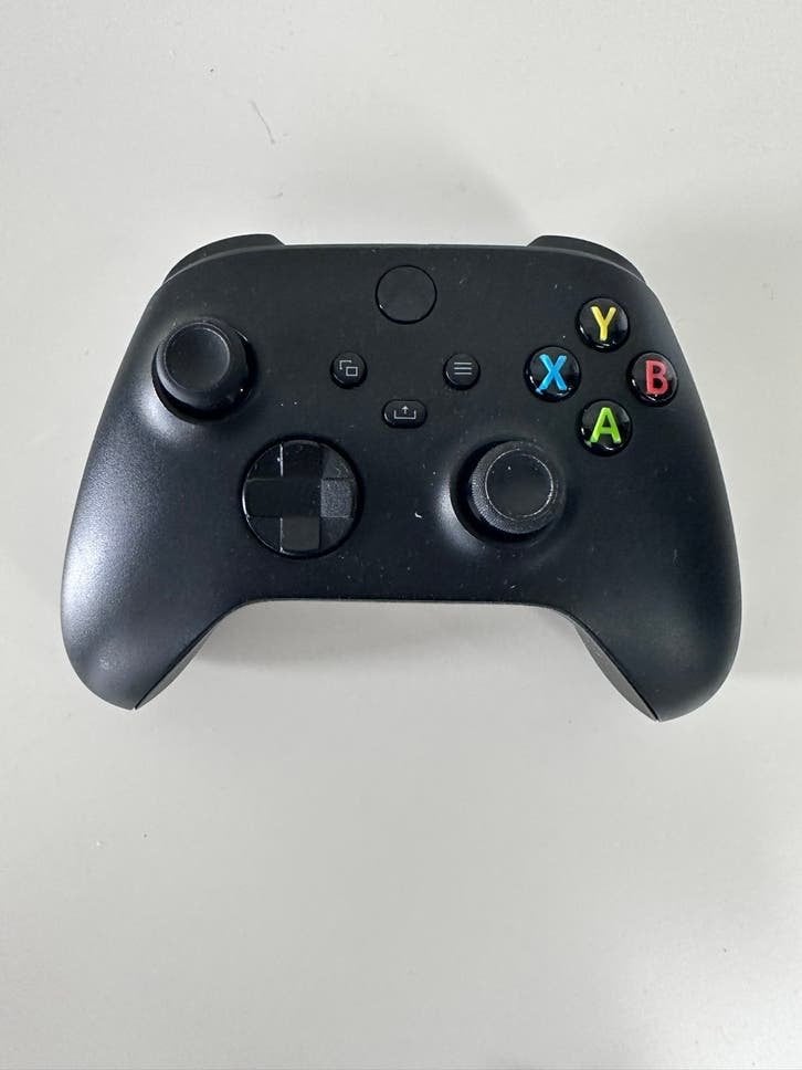 Originele Xbox Series X/S Controller – Zeer weinig gebruikt, Spelcomputers en Games, Spelcomputers | Xbox | Accessoires, Ophalen of Verzenden
