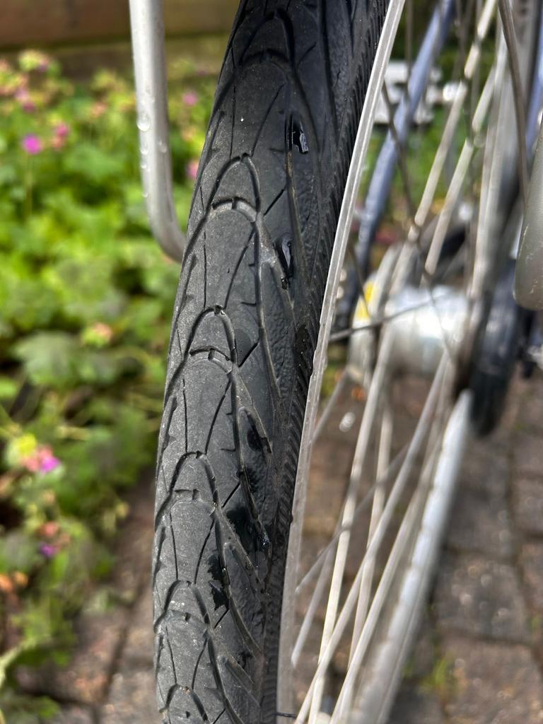 Fiets, Ophalen, Gebruikt, Overige merken, Versnellingen