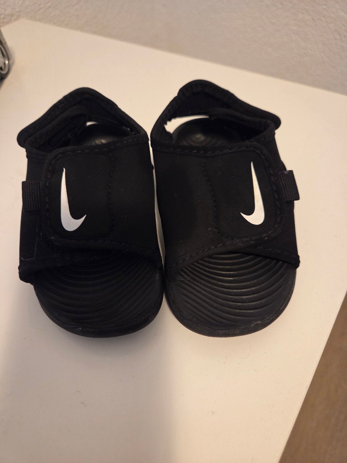 Nike baby sandalen maat 21, Schoentjes, Jongetje of Meisje, Ophalen of Verzenden, Zo goed als nieuw