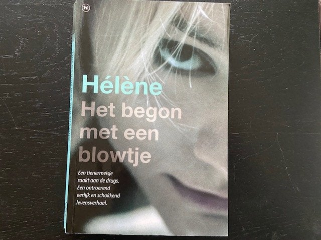 Marie Therese  Cuny - het begon met een blowtje, Boeken, Ophalen of Verzenden, Zo goed als nieuw, Sport