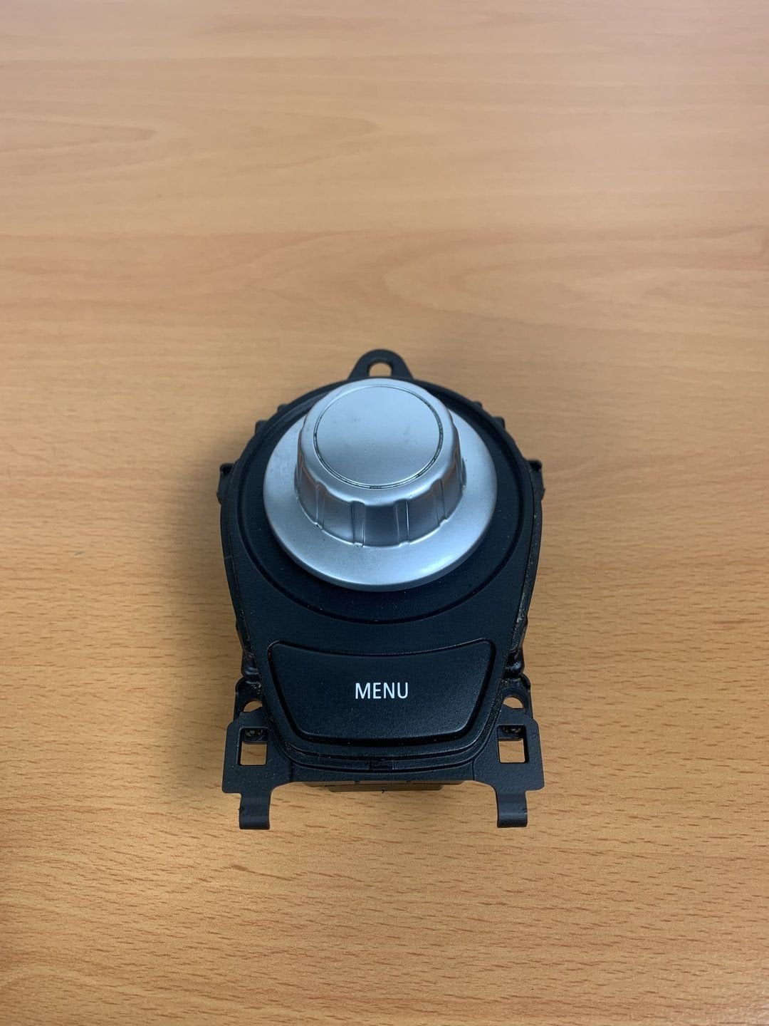 BMW 3 serie E90 E91 I-drive knop 6987864 / 1 serie E81 E87, Gebruikt, -, -, Ophalen of Verzenden