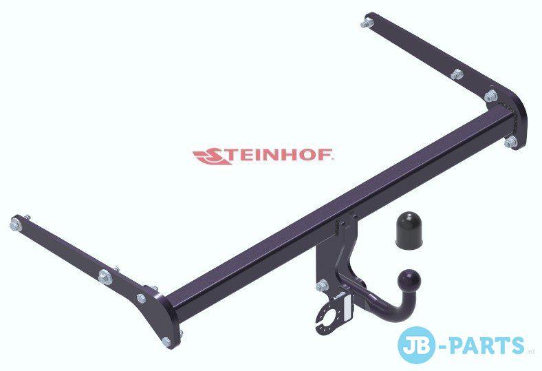 Vaste trekhaak Toyota Corolla Cross SUV vanaf 07/2020, -, -, -