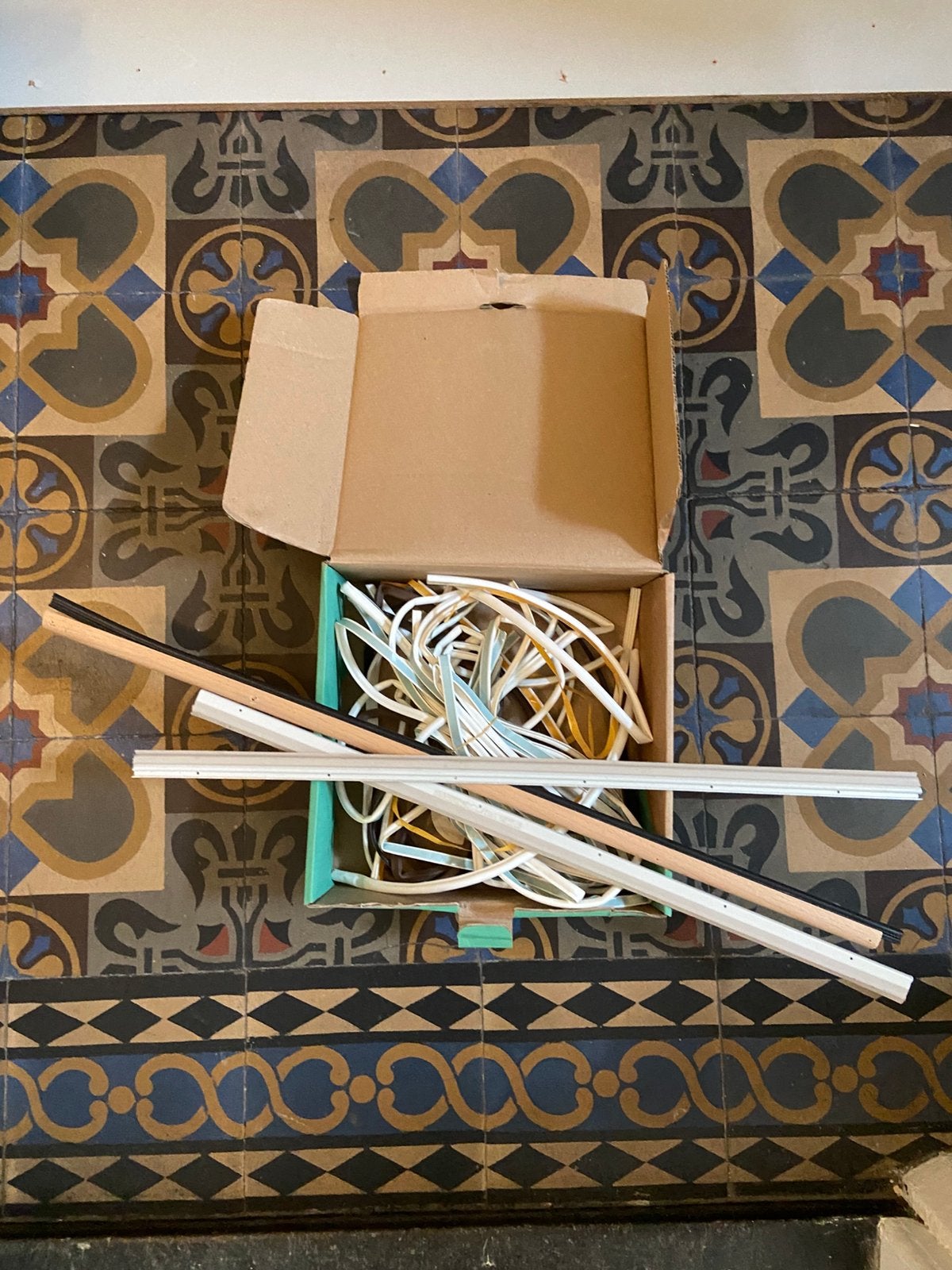 Gratis tochtstrips, Overige materialen, Gebruikt, Minder dan 5 m², Ophalen