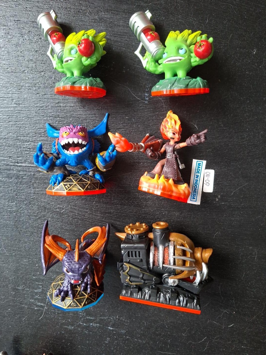 Skylanders Figuren Collectie - Diverse Characters, Ophalen of Verzenden, Zo goed als nieuw