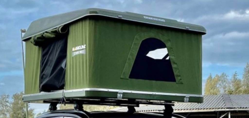 Gezocht: daktent of vintage vouwwagen oldtimer, Ophalen, Zo goed als nieuw, Tot en met 2
