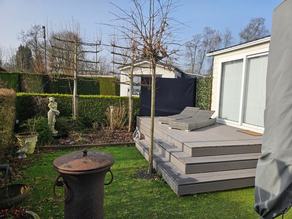 Te huur: Chalet 4 pers Veluwe., Vakantie, Vakantiehuizen | Nederland, Wasmachine