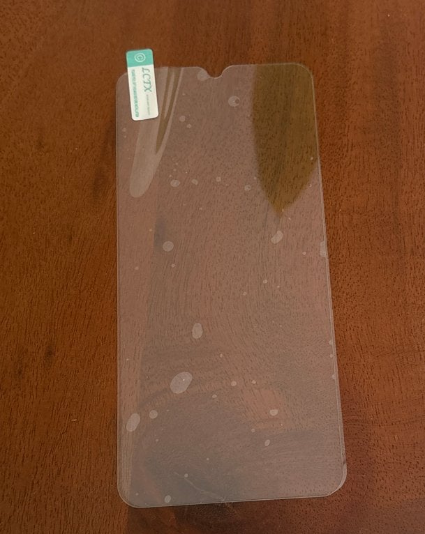 OnePlus 7T Screenprotector (2 stuks), Ophalen of Verzenden, Nieuw, Bescherming