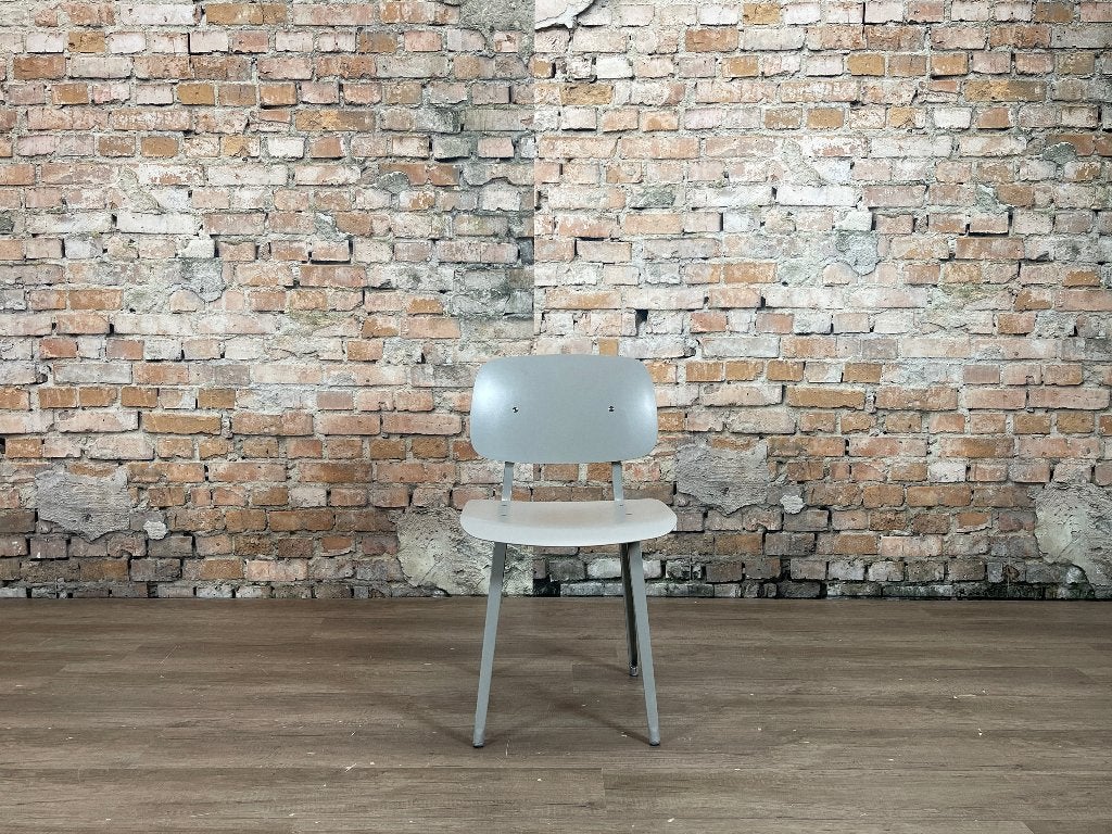 HAY Revolt grijs bij TheReSales, Ophalen, Zo goed als nieuw, Grijs, Vijf, Zes of meer stoelen