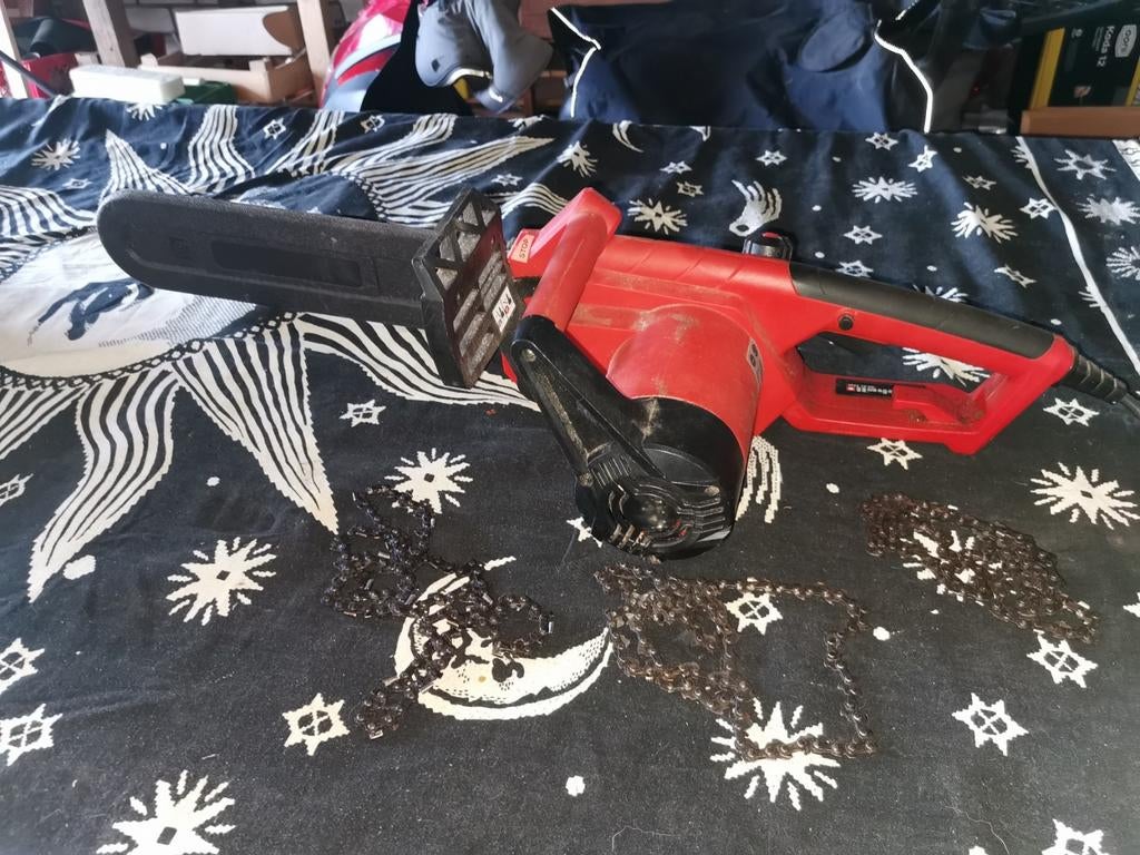 Einhell Kettingzaag elektrisch, Ophalen of Verzenden