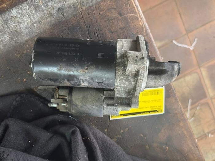 Startmotor van een BMW 3-Serie, Gebruikt, -, -, 3 maanden garantie