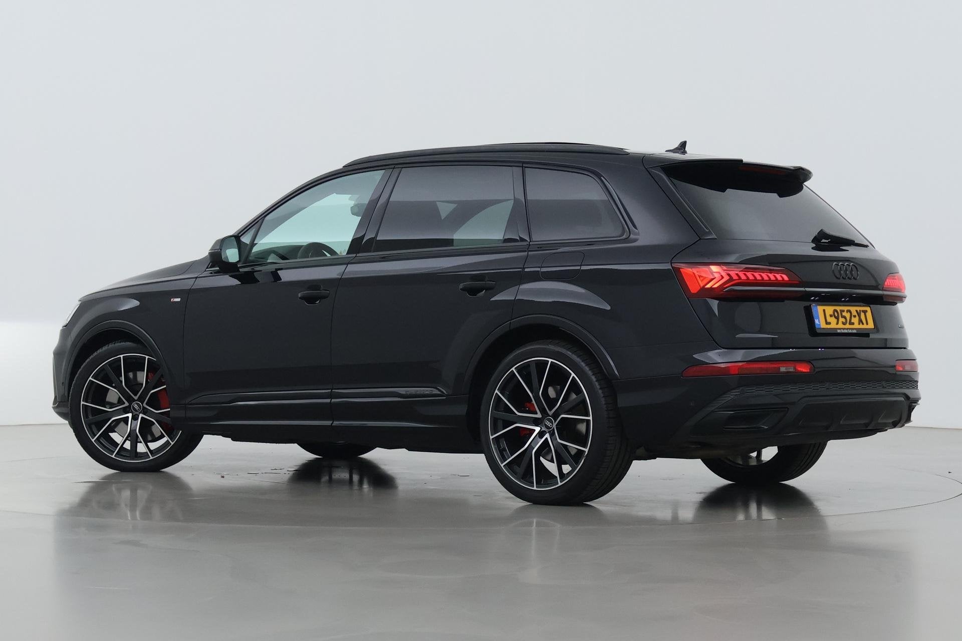 Audi Q7 60 TFSI e Quattro Competition | Luchtvering | Panora, Auto's, Automaat, 14 kWh, Gebruikt, 2995 cc
