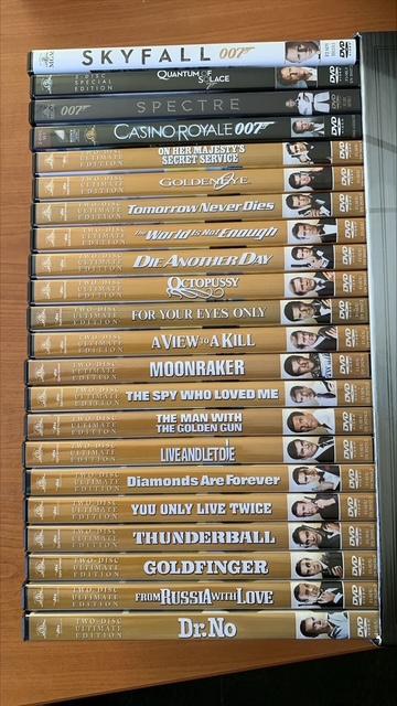 DVD 's, Cd's en Dvd's, Dvd's | Tv en Series, Ophalen, Alle leeftijden, Boxset, Zo goed als nieuw