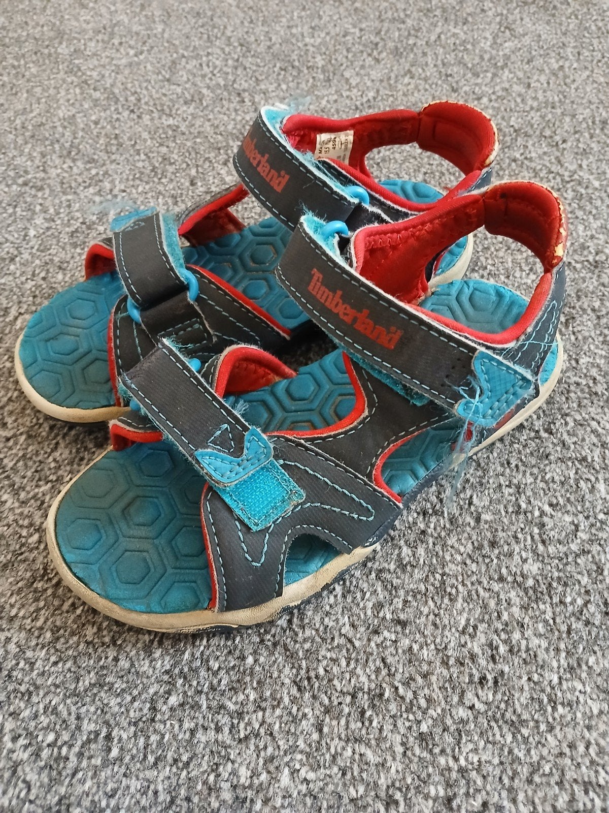 Sandalen, Gebruikt, Timberland, Overige typen, Ophalen of Verzenden