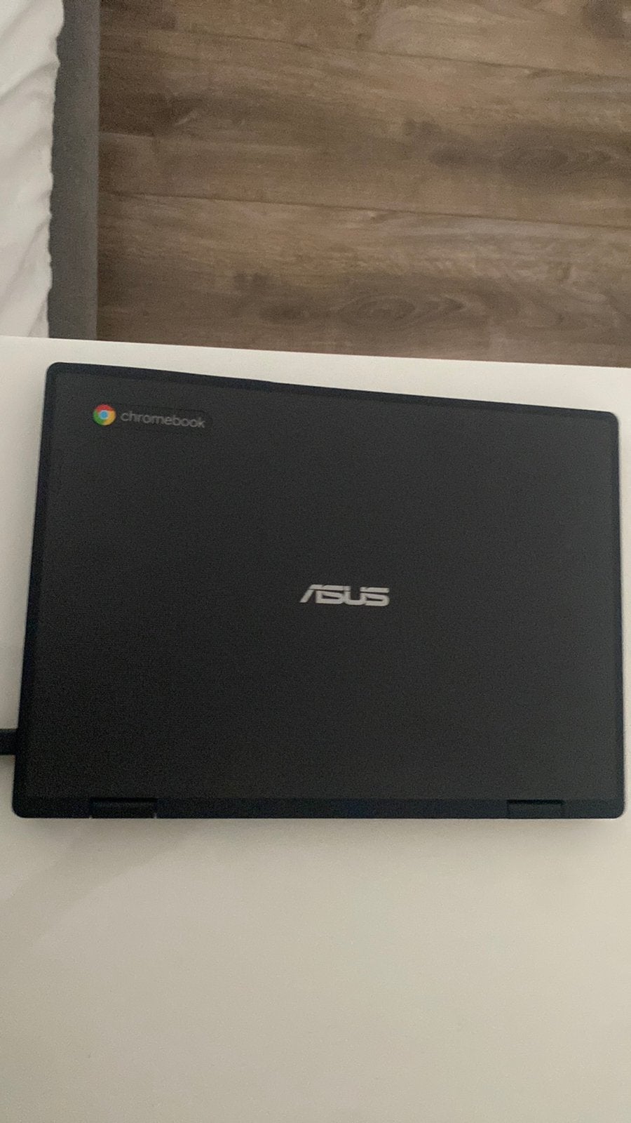 Chromebook nieuwste model asus, Ophalen of Verzenden, Zo goed als nieuw, 14 inch, 4 GB of minder